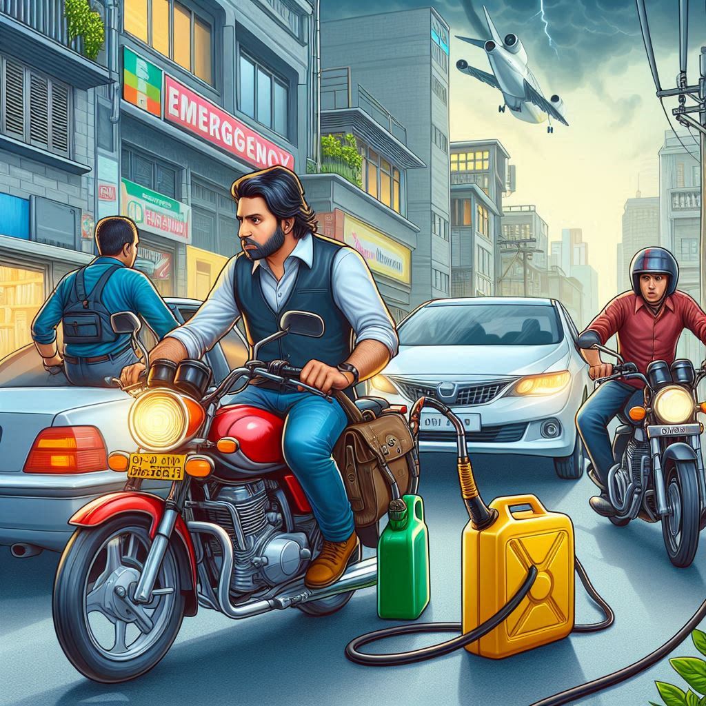 Emergency Fuel Services